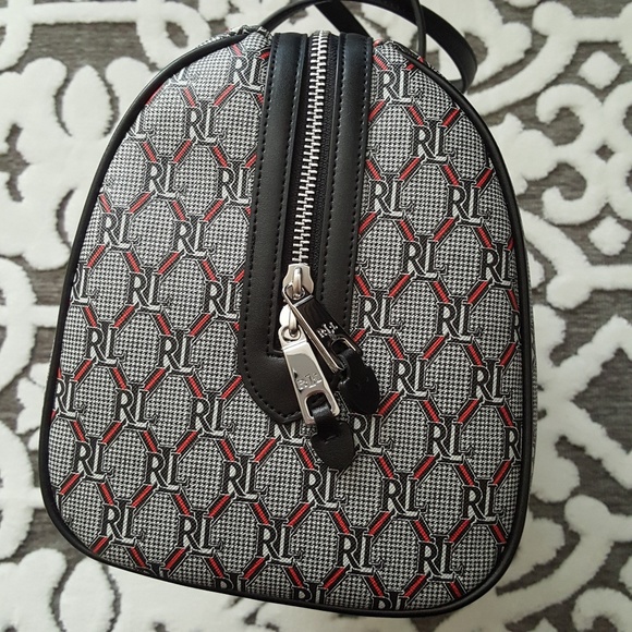 Ralph Lauren Helston Satchel - Picture 4 of 8