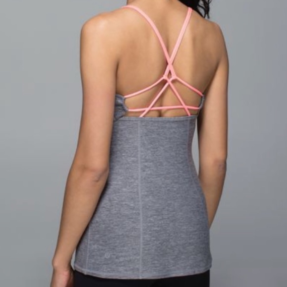 Lululemon Dancing Warrior Tank