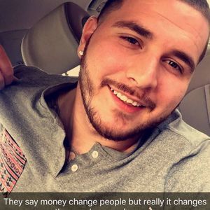 Meet your Posher, Patrick