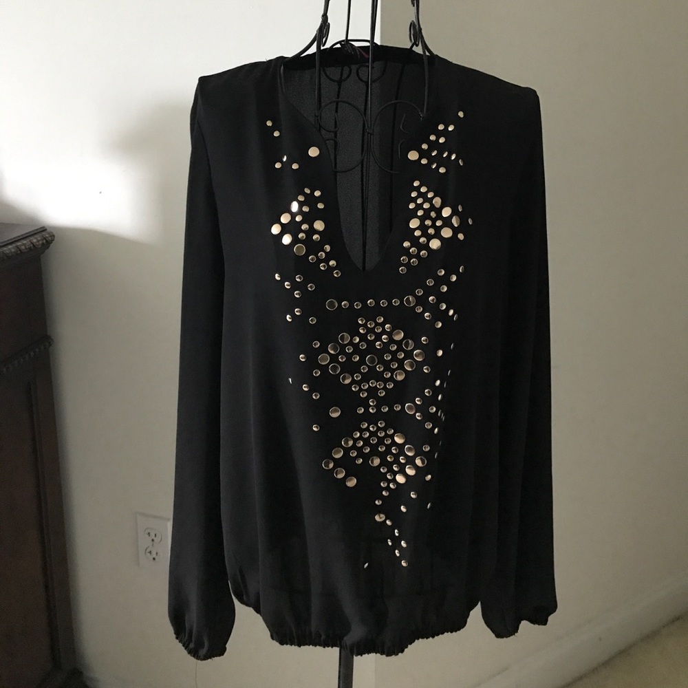 2b Bebe Top