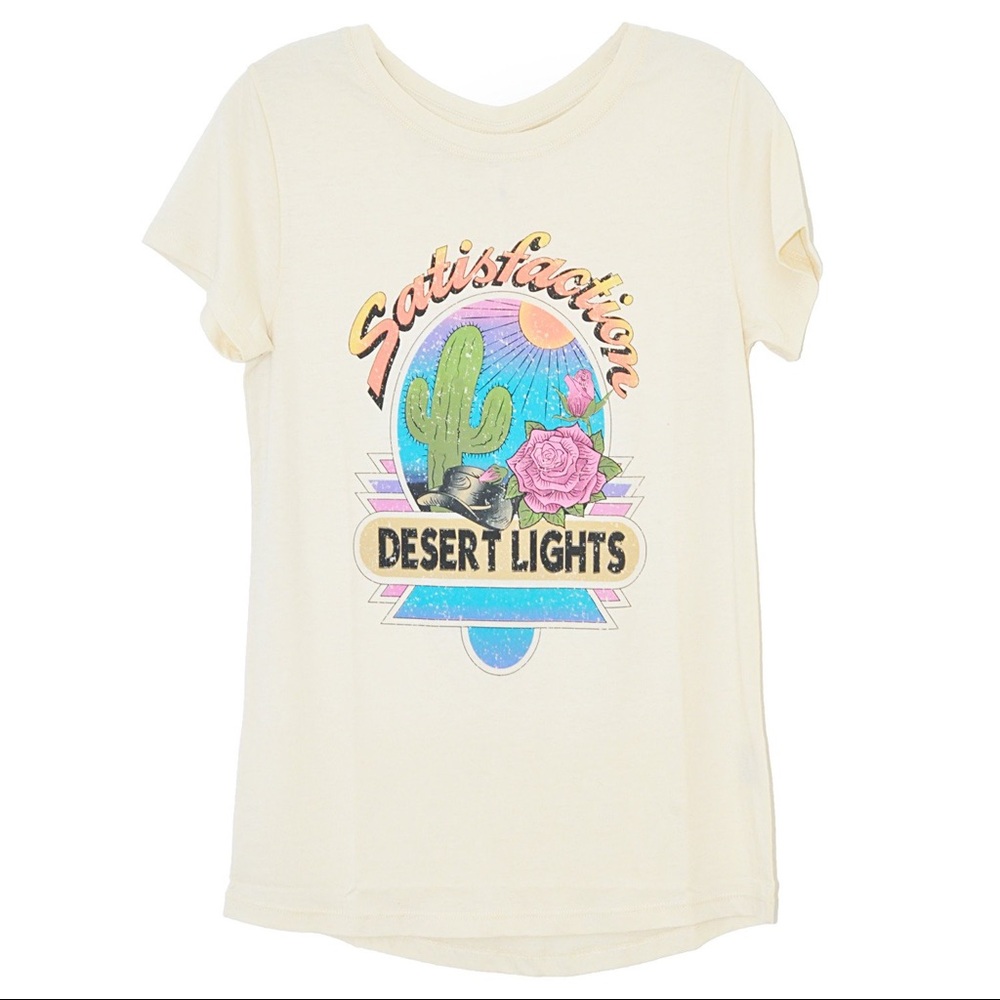 ❌Sold❌Spell & The Gypsy Desert Lights Tee - Picture 4 of 8