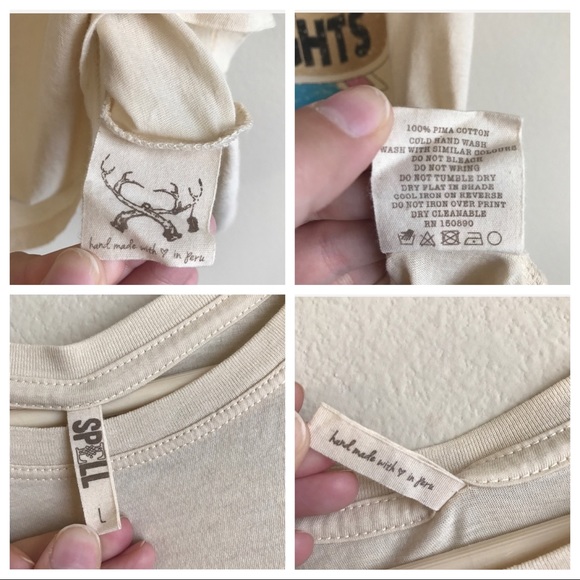 ❌Sold❌Spell & The Gypsy Desert Lights Tee - Picture 6 of 8