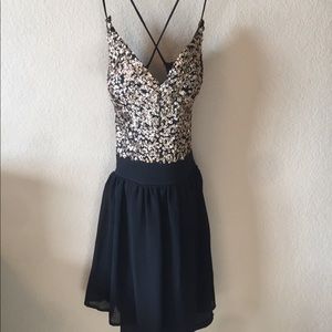 Homecoming Dress