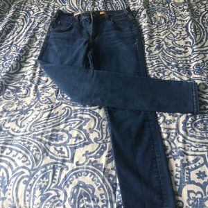 Pilcro superscript slim jeans