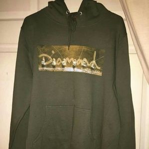 DIAMOND SUPPLY CO. HOODIE