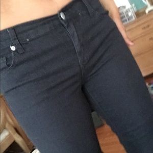 Forever 21 Gray skinny Jeans
