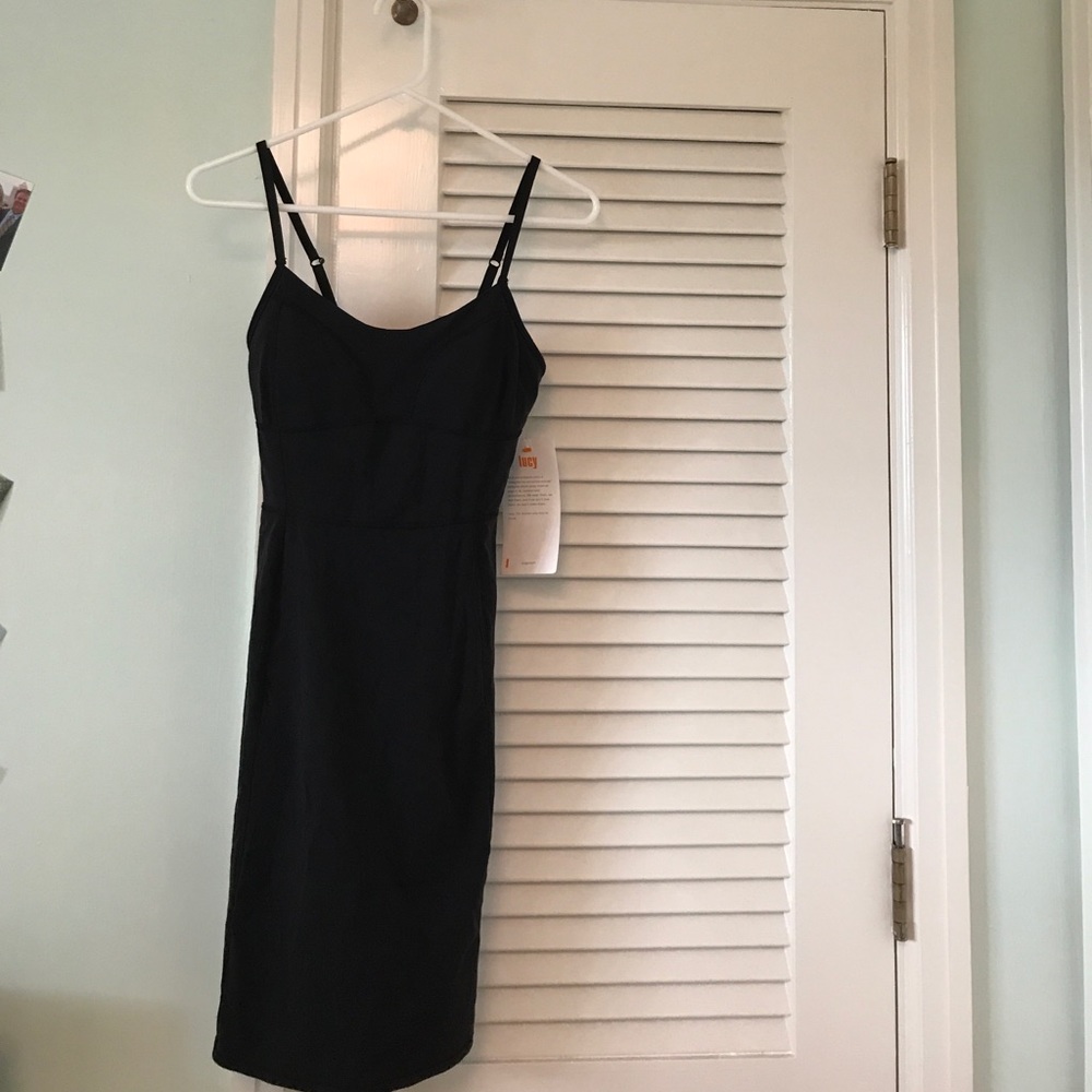 Lucy Stand Strong Dress