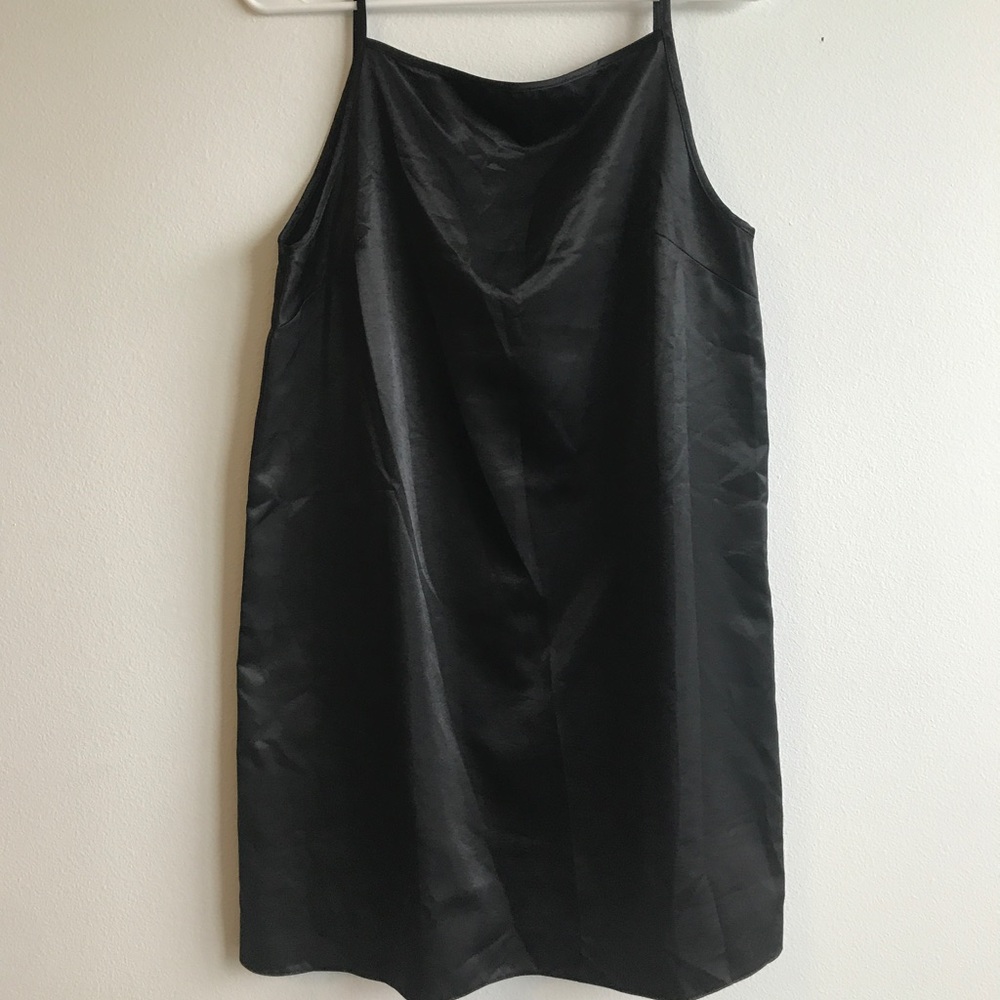 Mini Cami Slip Dress
