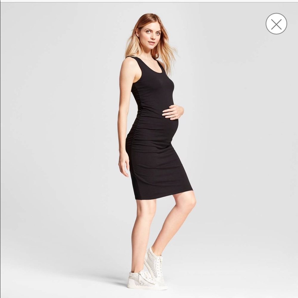 Target Maternity Dress