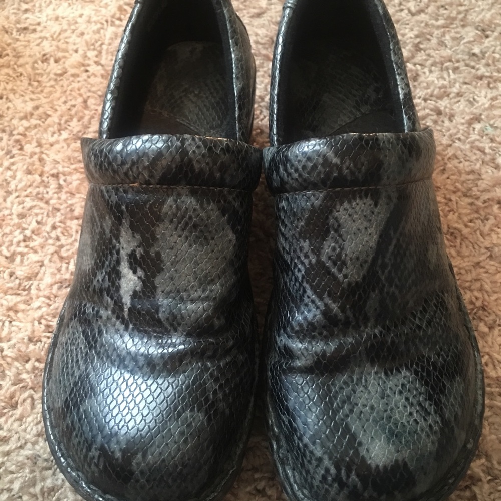 BOC Clogs.