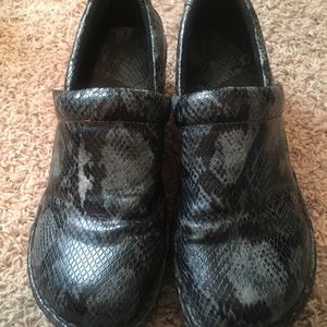 BOC Clogs.