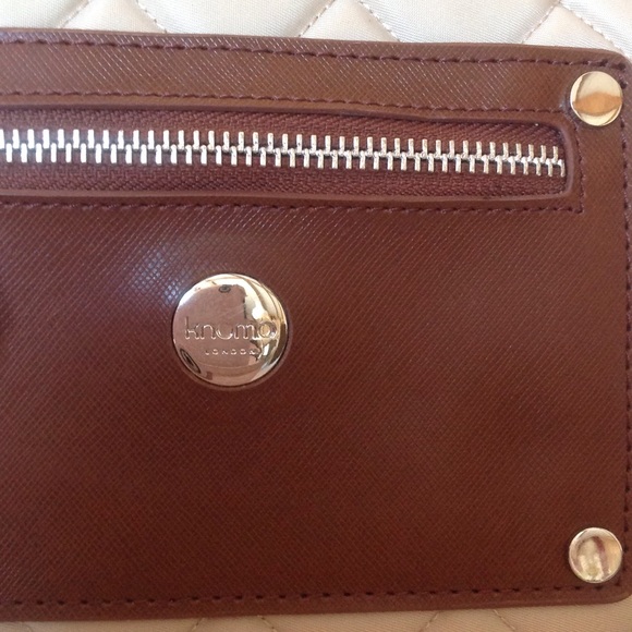 Knomo ipad quilted  crossbody bag - Picture 2 of 8