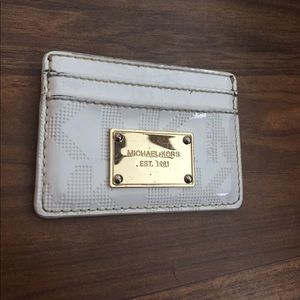 Michael Kors Jet Set Card Wallet
