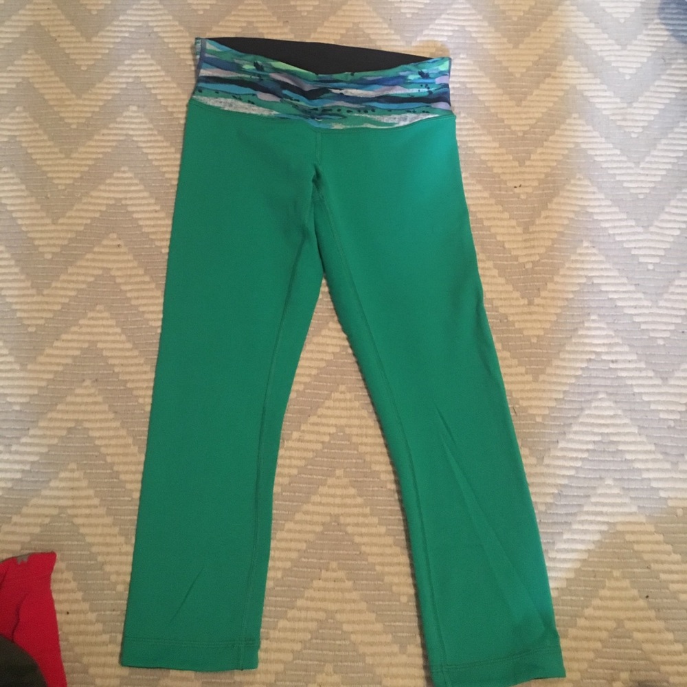 Reversible Wunder Unders crops