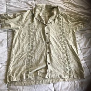 Tommy Bahama Hawaiian shirt