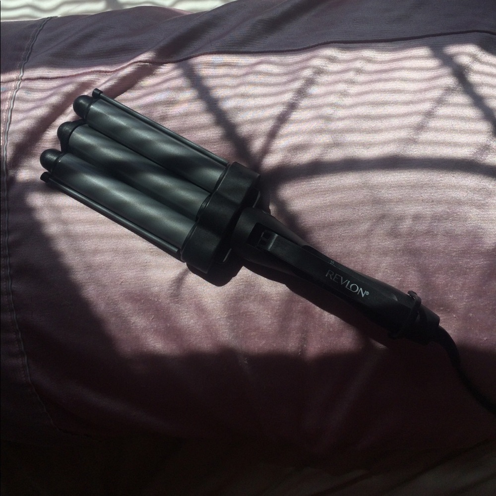 Revlon 1" beachwaver