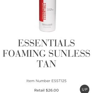 Rodan + Fields Foaming Sunless Tanner - Sealed New