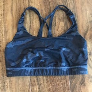 Lululemon energy sports bra