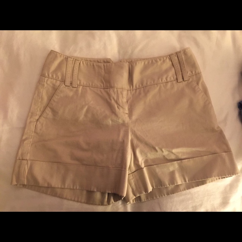 SOLD. Express Shorts