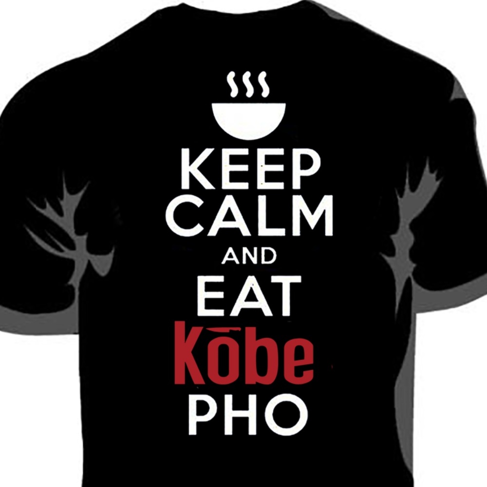 KobePho TShirt