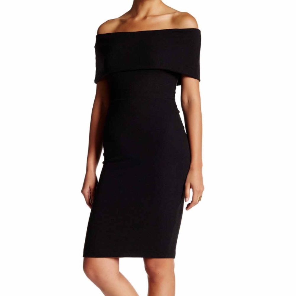 Off Shoulder Dress