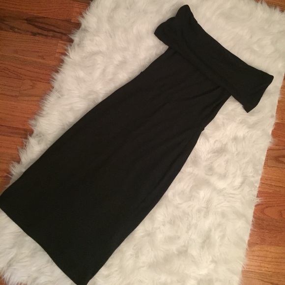 Off Shoulder Dress - Picture 2 of 2