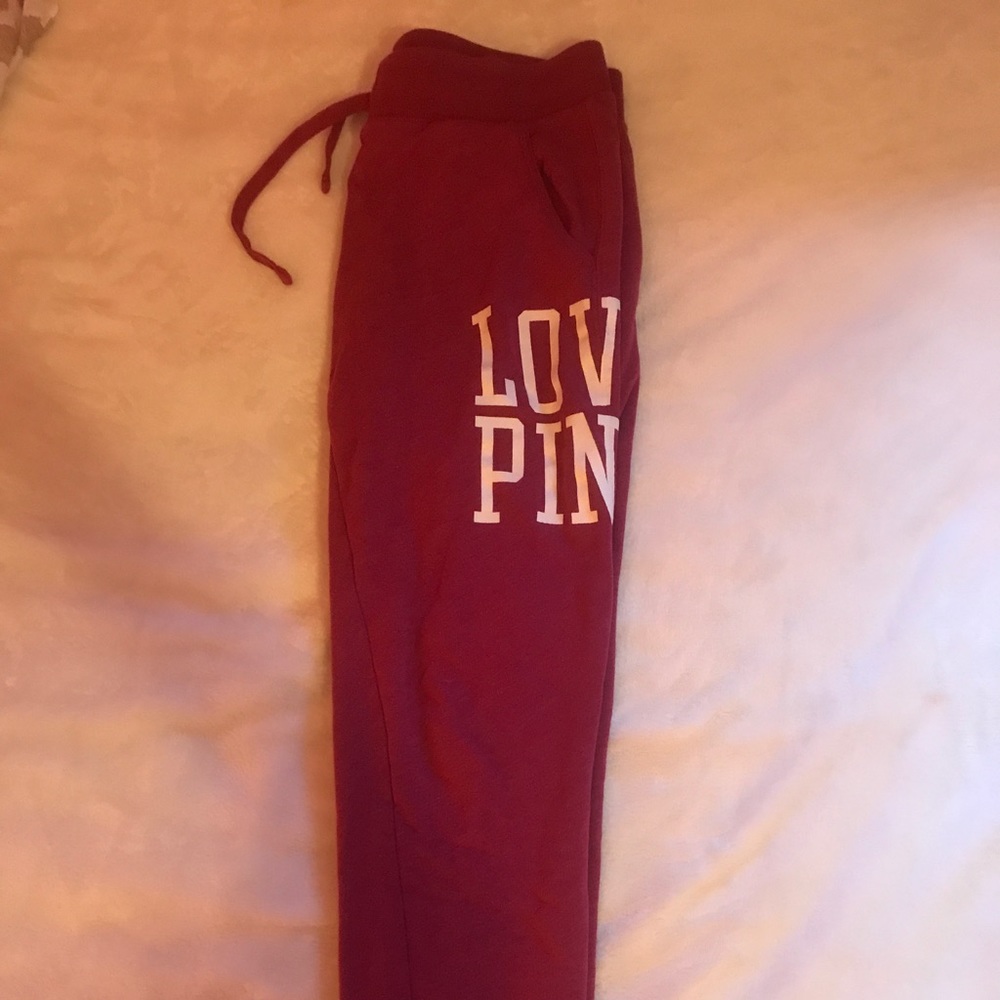 PINK joggers