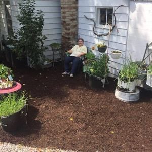 Meet your Posher, Sharon