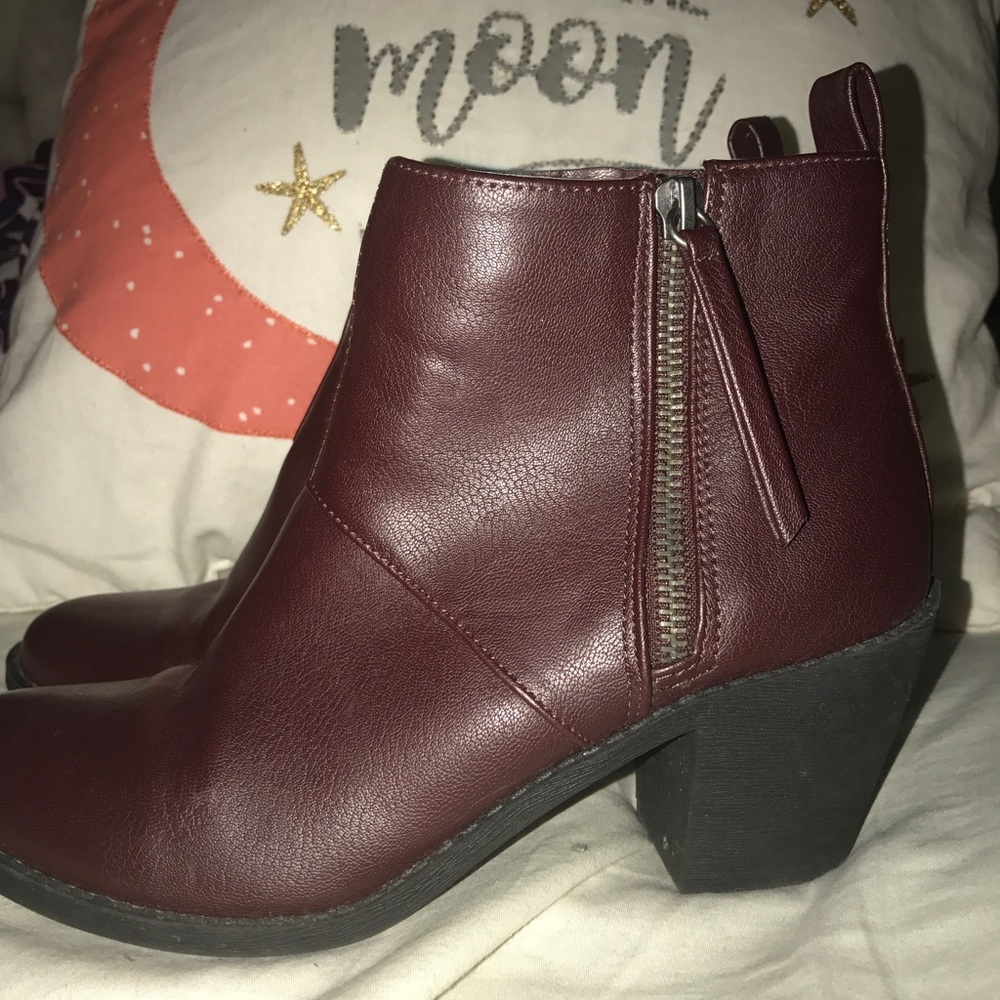 Ankle Boots