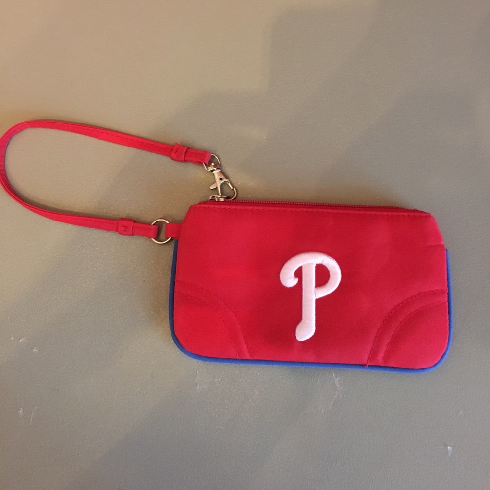 Phillies wristlets