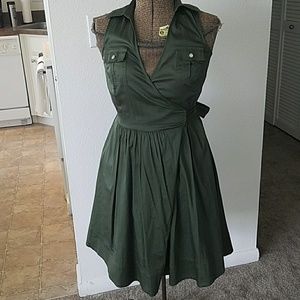 White House Black Market Dress