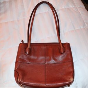 Vintage Over-the-Shoulder Aigner Bag