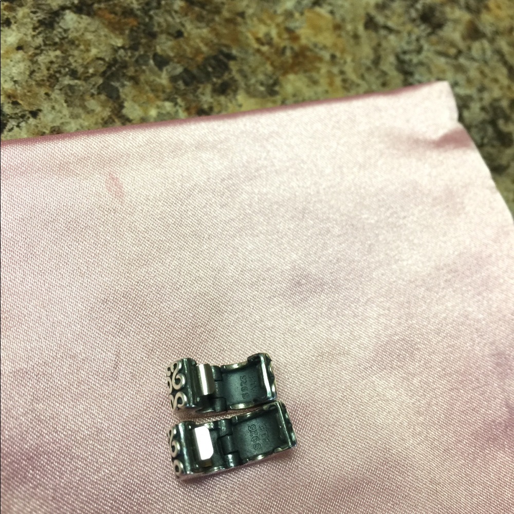 Authentic Pandora Clips - Picture 3 of 4