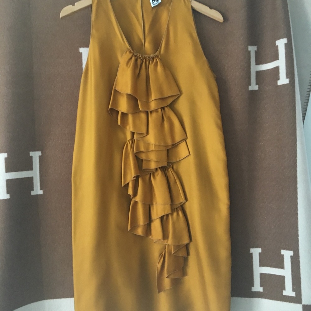 Missoni Silk Dress