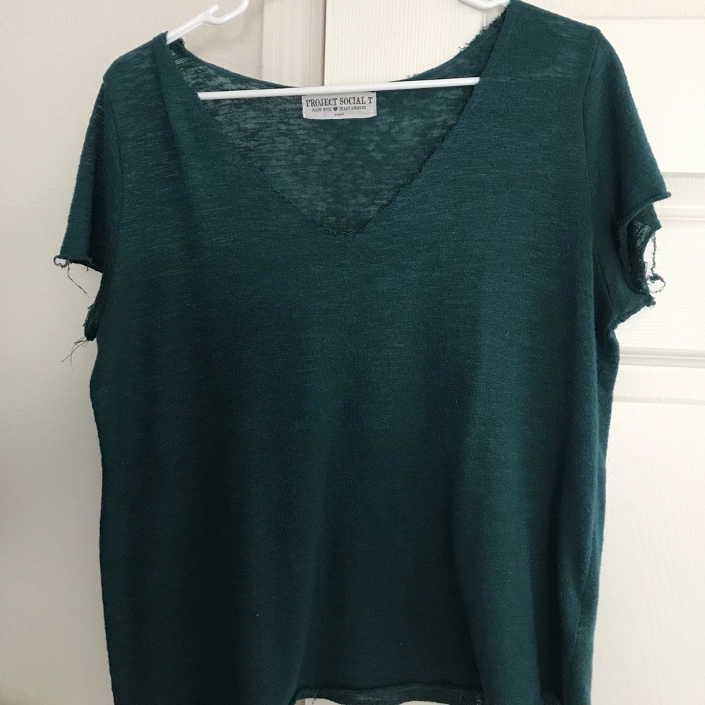 Urban Outfitters- Project Social T