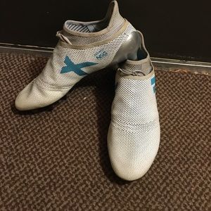 Adidas X 17+ Purespeed FG 10.5