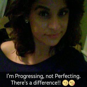 Meet your Posher, Crystal