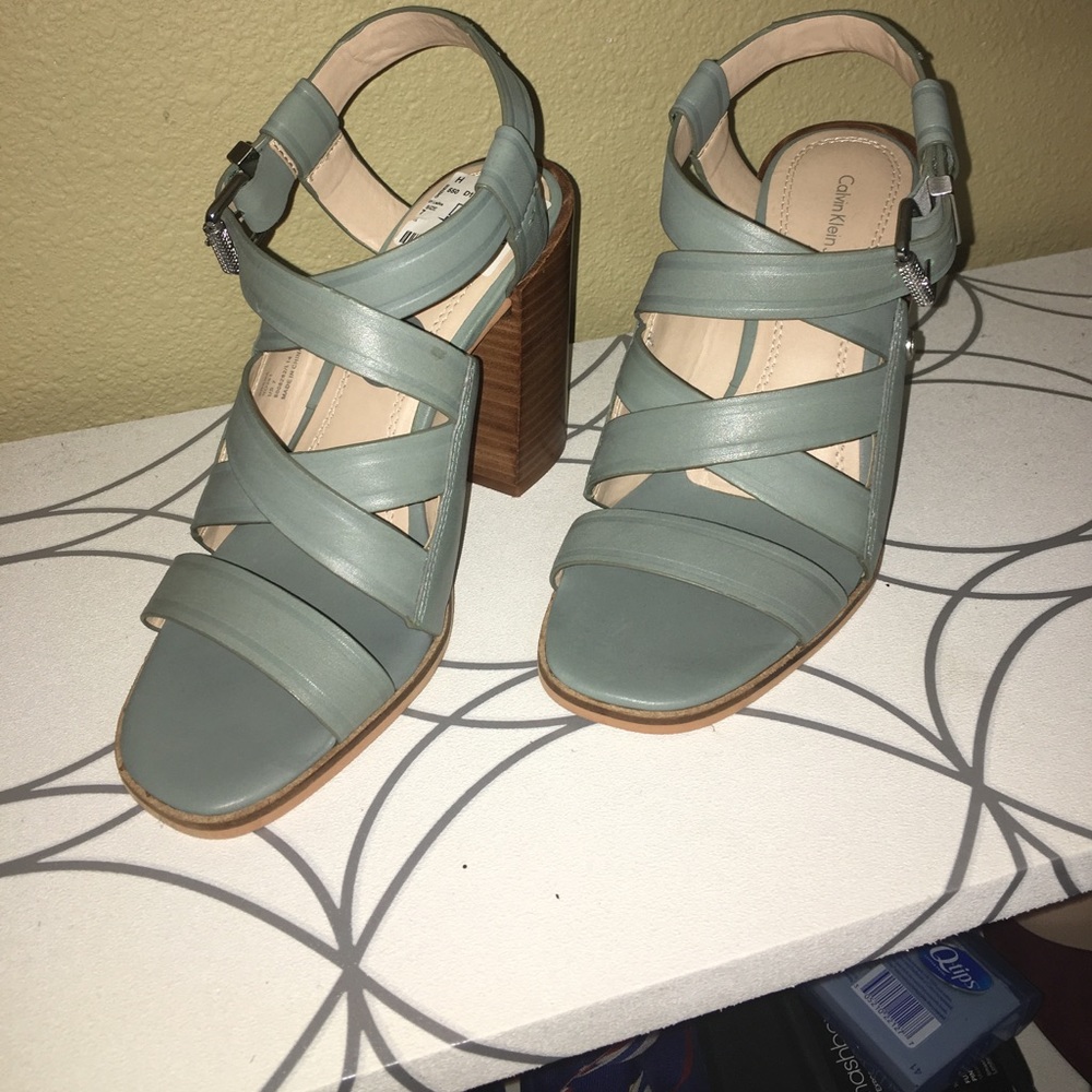 Calvin Klein heels