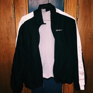 Vintage Nike Windbreaker