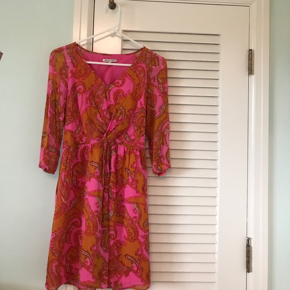 GORGEOUS Madewell Broadway & Broome Dress