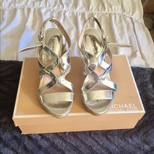 Michael Kors Wedges