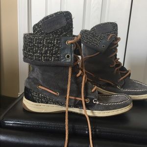 Sperry boots