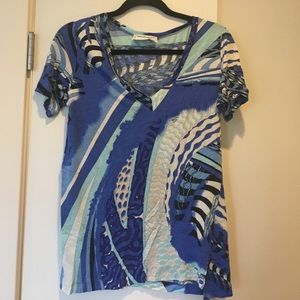 Emilio Pucci t-shirt