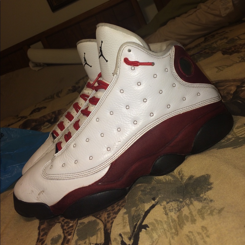 Retro Jordan 13s