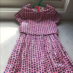 Girl's Adorable Crew Cuts Dress