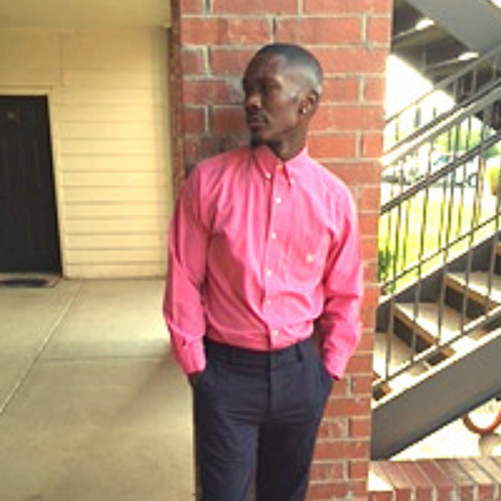 Medium Pink Long Sleeve Chaps Shirt