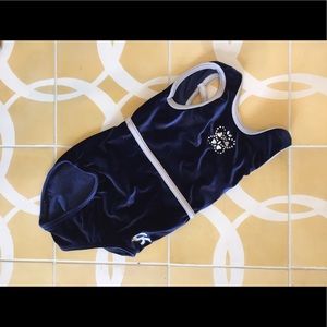 GK girls leotard