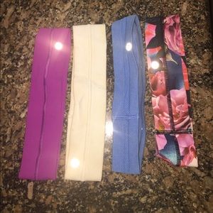 Lululemon headbands
