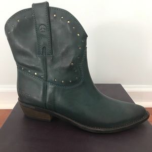 Lucky Brand Ankle Boots