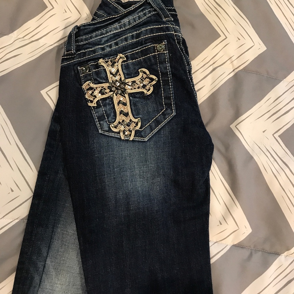 Size 25 MissMe Jeans